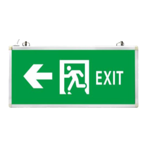 Led Exit and Emergency
